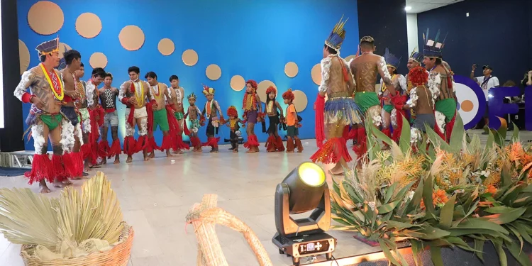 Governador Wanderlei Barbosa lança Programa de Fortalecimento da Educação Indígena e entrega de forma simbólica duas escolas para os povos originários