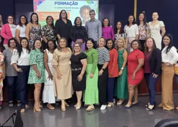 Governo do Estado realiza formação de líderes regionais e municipais na implementação de ações do Alfabetiza Mais Tocantins