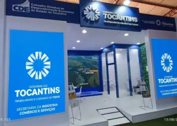 O Governo do Tocantins está representando o estado na 30ª edição da Fenasucro & Agrocana, a maior feira de bioenergia do mundo.