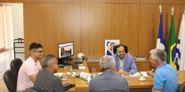 Órgãos do Governo do Tocantins firmam acordo de cooperação para impulsionar atividade de agroindústrias