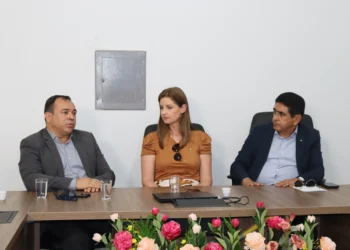 A visita faz parte de um esforço contínuo para assegurar que os recursos estejam sendo utilizados de forma eficaz e em conformidade com as diretrizes estabelecidas - Foto: Vania Machado/Governo do Tocantins