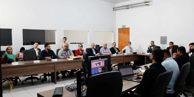 Proposta de implantação de garantia dos direitos da Criança e do Adolescente foi pauta em reunião ordinária do Conselho de Segurança Pública