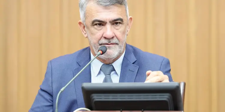 Amélio Cayres apresenta requerimento com o objetivo de prevenir acidentes na TO-010