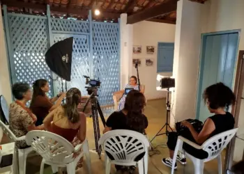 Ao todos, serão 5 entrevistadas que contarão a história da construção de Palmas - Divulgação