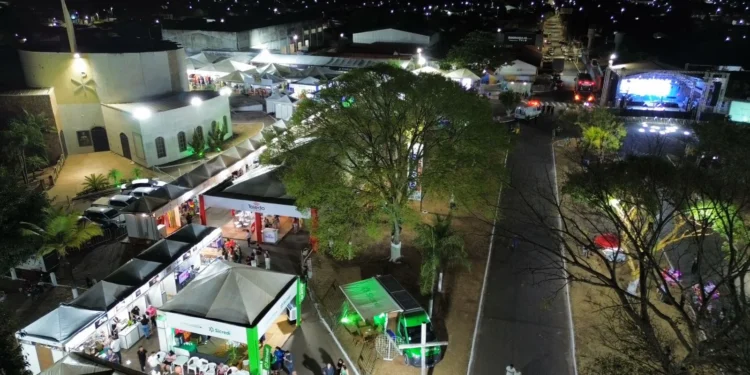Feira Donas do Negócio na Feneva Tech 2024 impulsiona empreendedorismo feminino no Vale do Araguaia