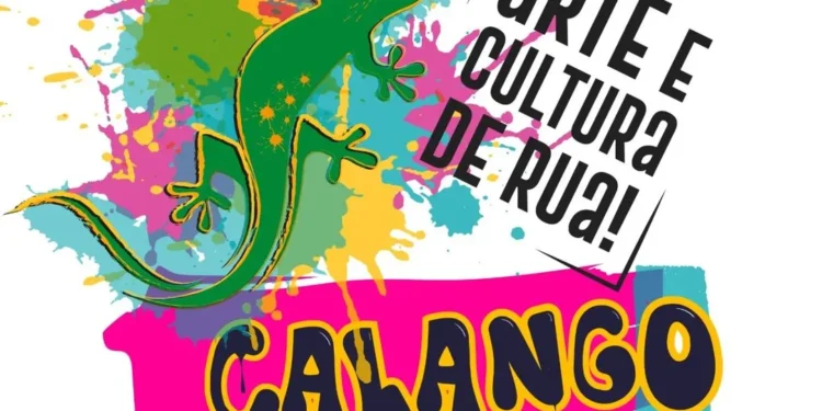 Palmas Recebe o Festival Calango: A Primeira Celebração de Arte de Rua do Norte do Brasil