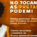 Evento começa às 9 horas, no auditório do Quartel do Comando Geral (QCG) da Polícia Militar do Tocantins (PMTO), em Palmas