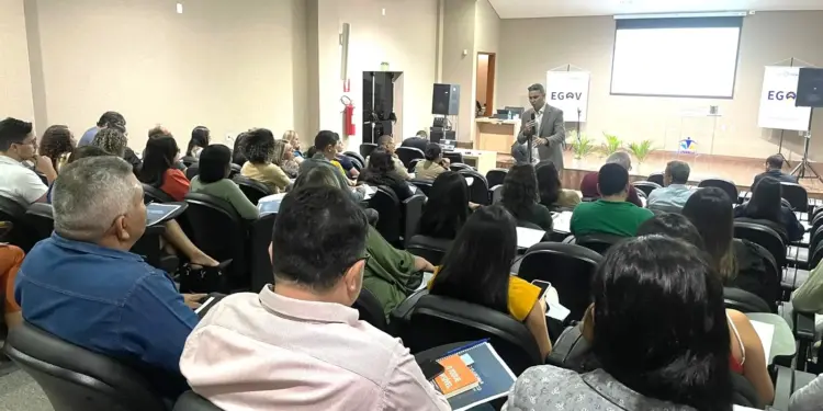 Governo do Tocantins realiza capacitação voltada para servidores da Administração Pública que atuam na realização de concursos públicos
