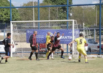 Governo do Tocantins promove jogos de abertura da fase regional de Palmas dos Jogos dos Servidores.