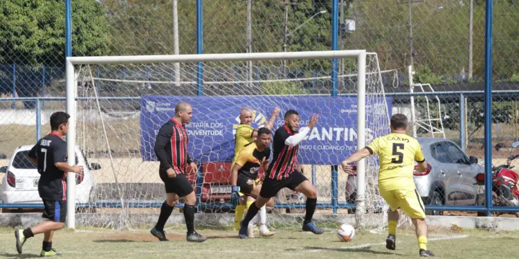 Promovidos pelo Governo do Tocantins, Jogos dos Servidores fortalecem a integração entre profissionais de diferentes áreas