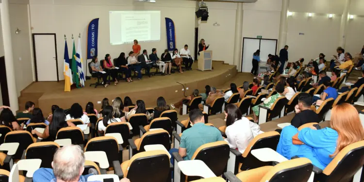 Em reunião da CIB, SES-TO aprova Linha de Cuidado da Pessoa com Sobrepeso e Obesidade