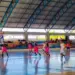 Governo do Tocantins, em parceria com o Instituto Agape, promove competição de futsal estudantil nesta sexta, 9 e sábado, 10, em Guaraí – Foto: Sued Henrique / Governo do Tocantins.