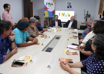 Representantes do Governo do Tocantins anunciam o lançamento de 12 editais culturais para quatro linhas de fomento