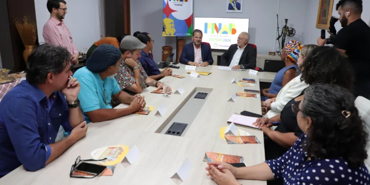 Governo do Tocantins anuncia o lançamento de editais culturais no valor de R$ 25 milhões