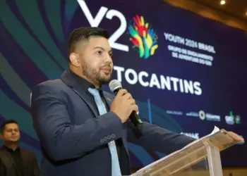 Governo do Tocantins será contemplado com projeto do Programa Estação Juventude – Foto: Emerson Silva / Governo do Tocantins.