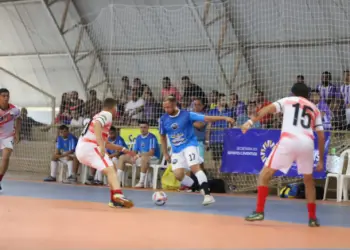 Governo do Tocantins promove abertura da fase regional dos Jogos dos Servidores em Palmas.