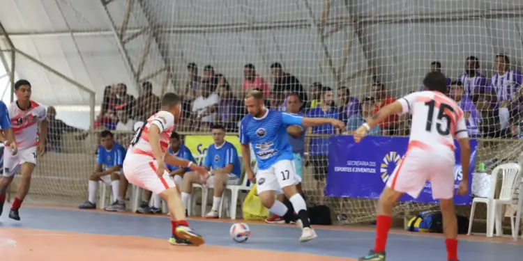 Governo do Tocantins promove abertura da regional de Palmas dos Jogos dos Servidores neste sábado, 17 