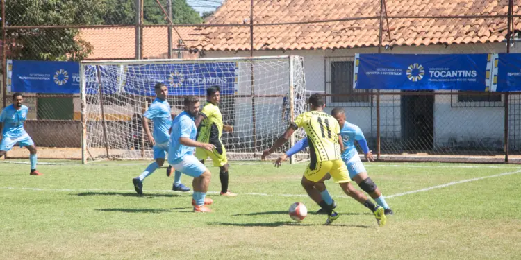 Governo do Tocantins divulga calendário atualizado das modalidades coletivas dos Jogos dos Servidores