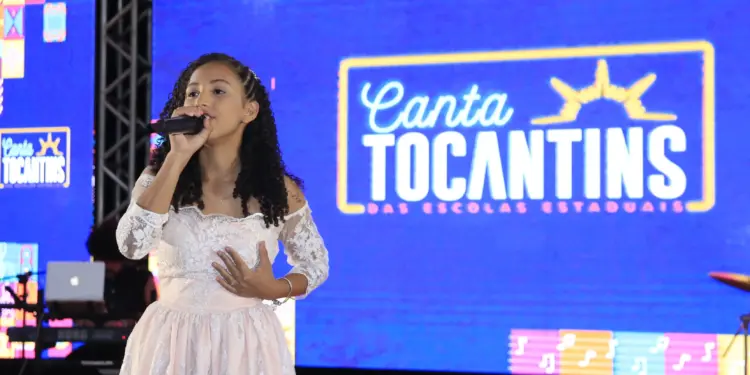 Inscrições para as seletivas do 4º Canta Tocantins são prorrogadas até terça-feira, 20