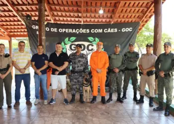 A DPS, da Polícia Militar, promove atividades que reforçam a interação entre a instituição e a comunidade