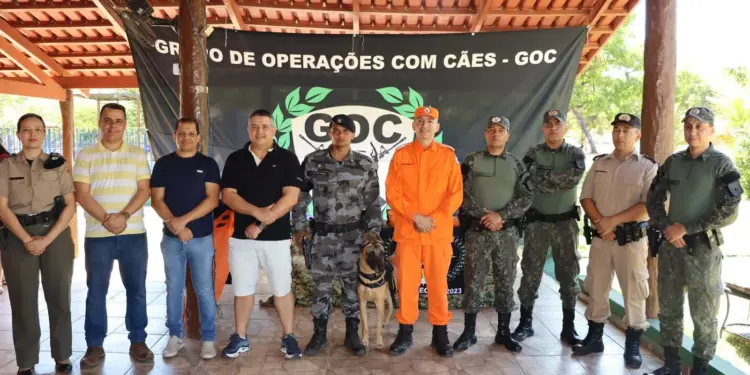 A DPS, da Polícia Militar, promove atividades que reforçam a interação entre a instituição e a comunidade