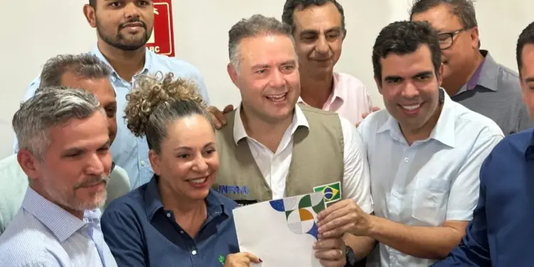 Prefeita Josi Nunes celebra entrega dos primeiros quilômetros da duplicação da BR-153 em Gurupi