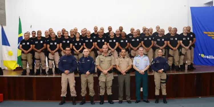 Polícia Militar inicia V Curso de Policiamento de Trânsito Rodoviário com aula inaugural em Palmas