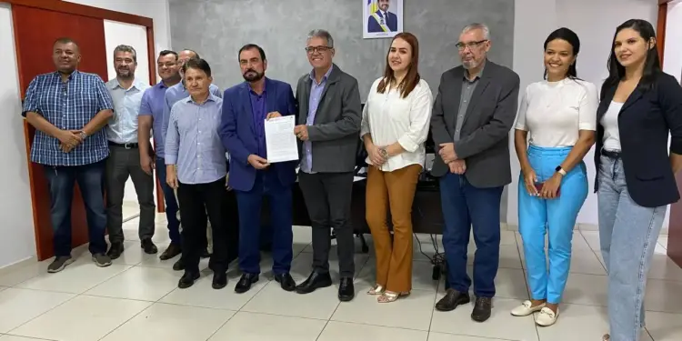 Jucetins e Ameto estabelecem parceria para facilitar incentivo ao setor de mineração no Tocantins