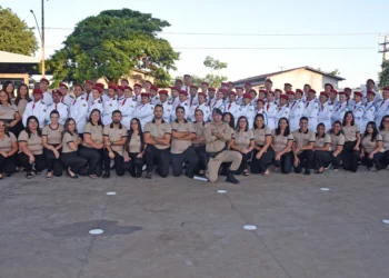 CMTO Professora Maria Guedes, de Palmeirópolis, teve o maior índice no Tocantins com nota 5,5. Crédito: Seduc/Governo do Tocantins