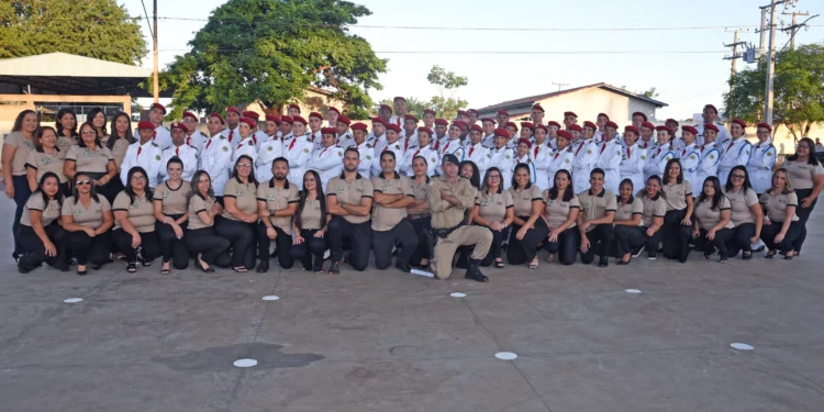 CMTO Professora Maria Guedes, de Palmeirópolis, teve o maior índice no Tocantins com nota 5,5. Crédito: Seduc/Governo do Tocantins