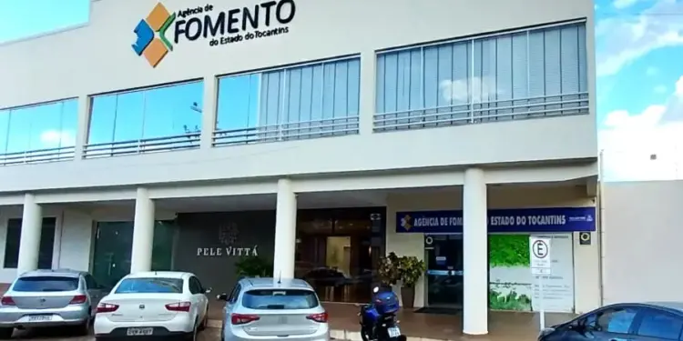 Crescimento expressivo da Agência de Fomento é fruto da sólida gestão do Governo do Tocantins