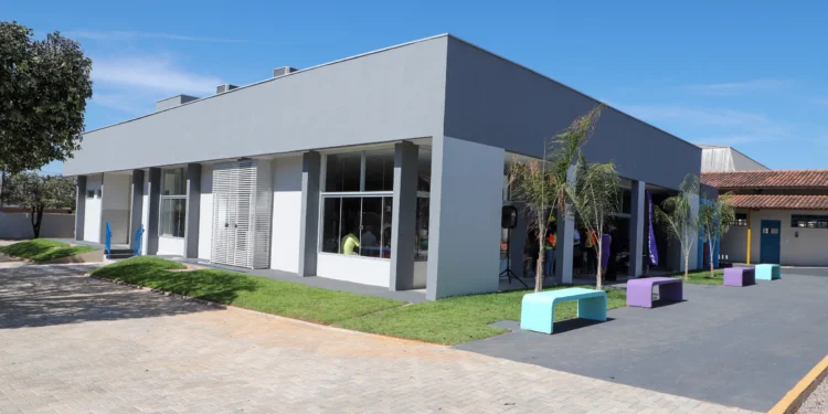 Com investimento de cerca de R$ 102 milhões, Governo do Tocantins tem 28 escolas com obras em andamento