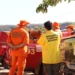 ICMS-Ecológico incentiva os municípios a investirem no combate às queimadas com a contratação de brigadistas. - Foto: Foto: Luiz Henrique Machado/Governo do Tocantins