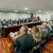 Governo do Tocantins discute com integrantes do governo federal e dos estados amazônicos e do Pantanal ações para intensificar combate ao  fogo