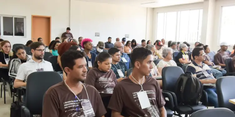 Promovido pelo Governo do Estado, primeiro dia do Seminário de Arquivos Históricos Documentais do Tocantins é marcado por debates sobre memória e cidadania