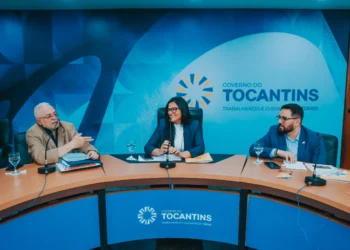 Secult apresentou o projeto da I Feira de Negócios do Artesanato para secretários de Estado nesta terça-feira, 20 - Foto: Kadu Souza/Governo do Tocantins