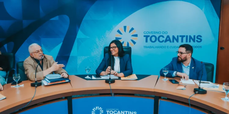 Secult apresenta projeto da I Feira de Negócios do Artesanato para secretários de Estado