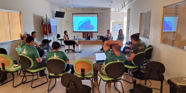 Gestores do Naturatins discutem ações estratégicas para as Unidades de Conservação do Tocantins