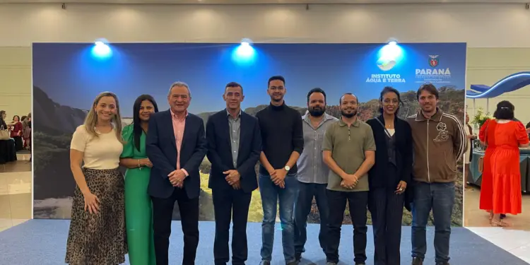 Governo do Tocantins participa de 1º Fórum Brasil das Águas no Paraná