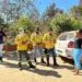 Naturatins participa de ação Dia “D” de prevenção e combate às queimadas em Taquaruçu