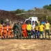 Governo do Tocantins mobiliza força-tarefa para atuar no combate a incêndio florestal no Parque Estadual do Cantão
