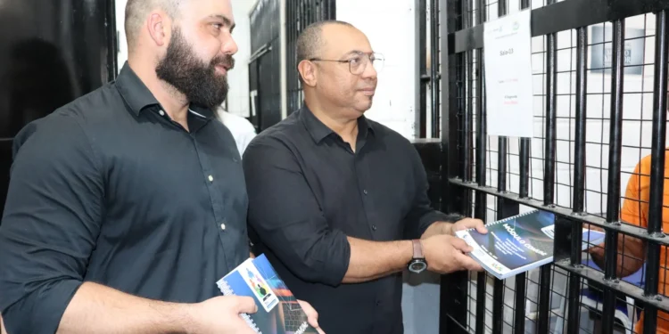 UFT oferta curso do projeto Techinclusão para custodiados da unidade prisional de Palmas