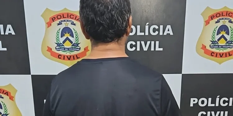 Em Paraíso, Polícia Civil prende homem foragido do estado do Piauí