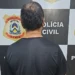 Em Paraíso, Polícia Civil prende homem foragido do estado do Piauí