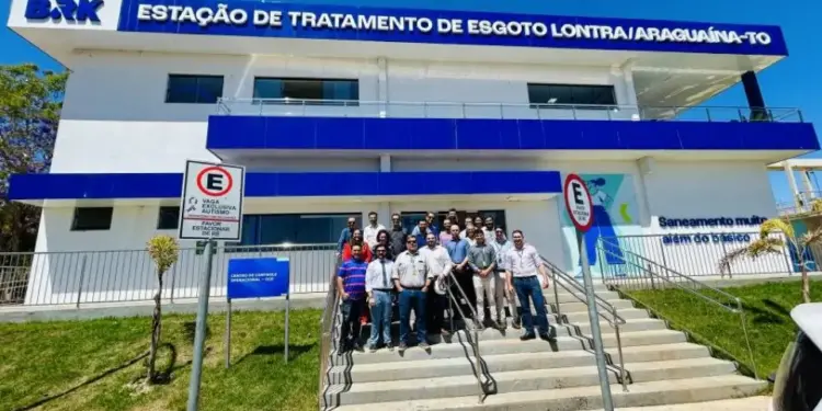 BRK apresenta painéis em reunião técnica da AESBE em Araguaína