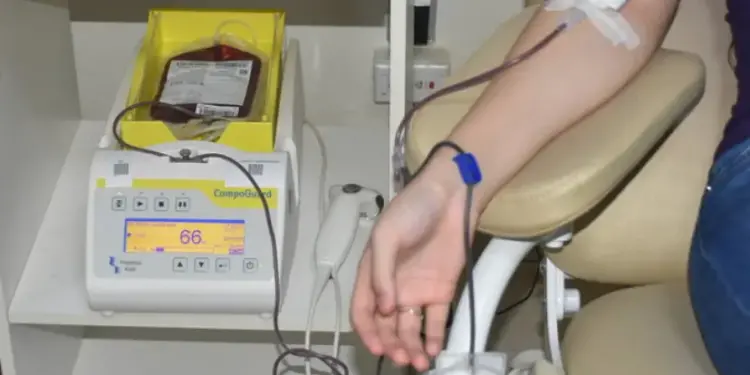 Hemorrede Tocantins precisa urgente de doadores de todos os tipos sanguíneos