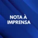 Nota à imprensa