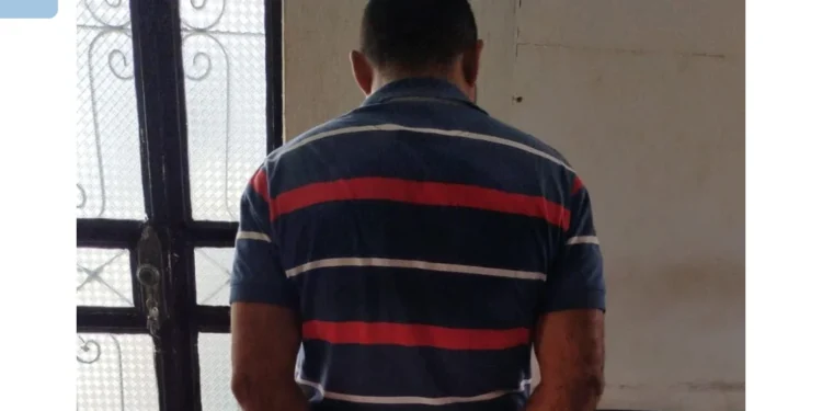 Em Cachoeirinha, Polícia Civil do Tocantins prende homem investigado por ato libidinoso e ameaça