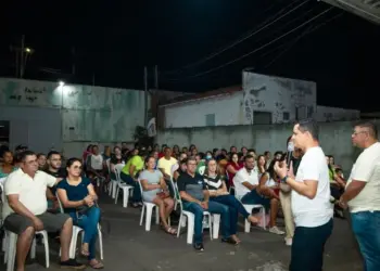 "Muita gente me vê como um sonhador, mas sou o mesmo sonhador que sonhei com o colégio militar para Araguaína e muita gente disse que não podia e eu trouxe três", citou Jorge