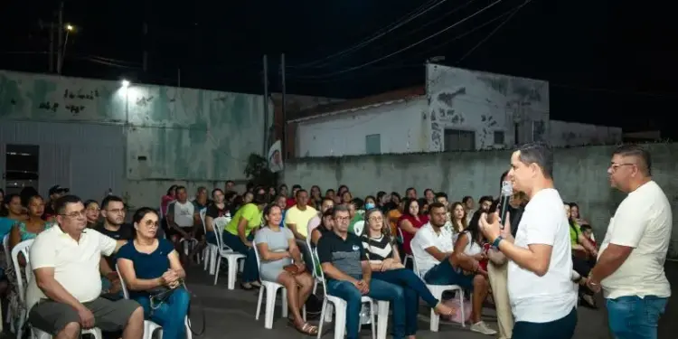 Citando JK e Siqueira, Jorge destaca potencial de Araguaína com indústrias e geração de empregos